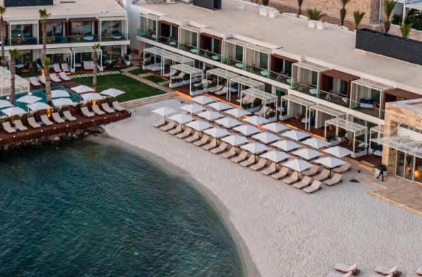 Yalıkavak Marina Hotel by Social Living Collection kapılarını açıyor