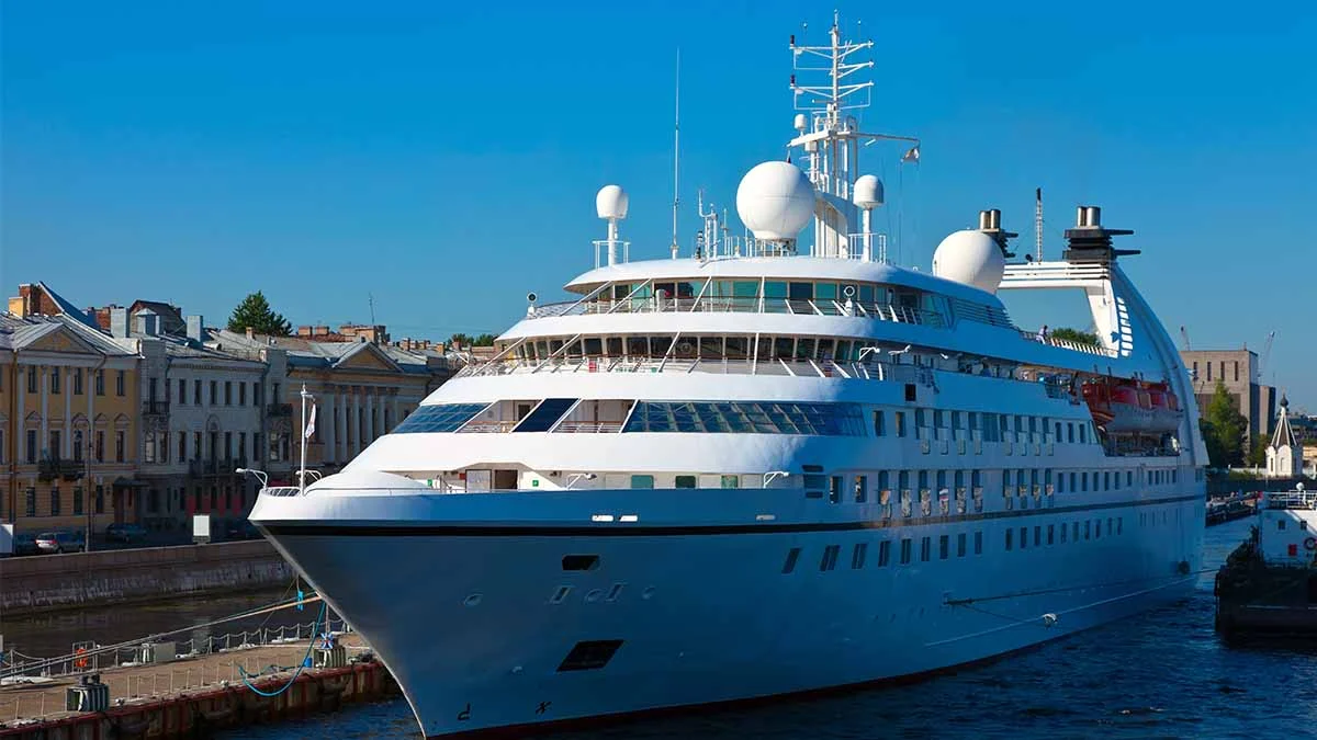 Yerli turistlerin yeni gözdesi Cruise turları