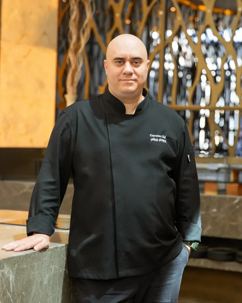 Executive Chef Göktuğ Güner, Ankara HiltonSA’nın mutfak operasyonlarının liderliğini üstlendi