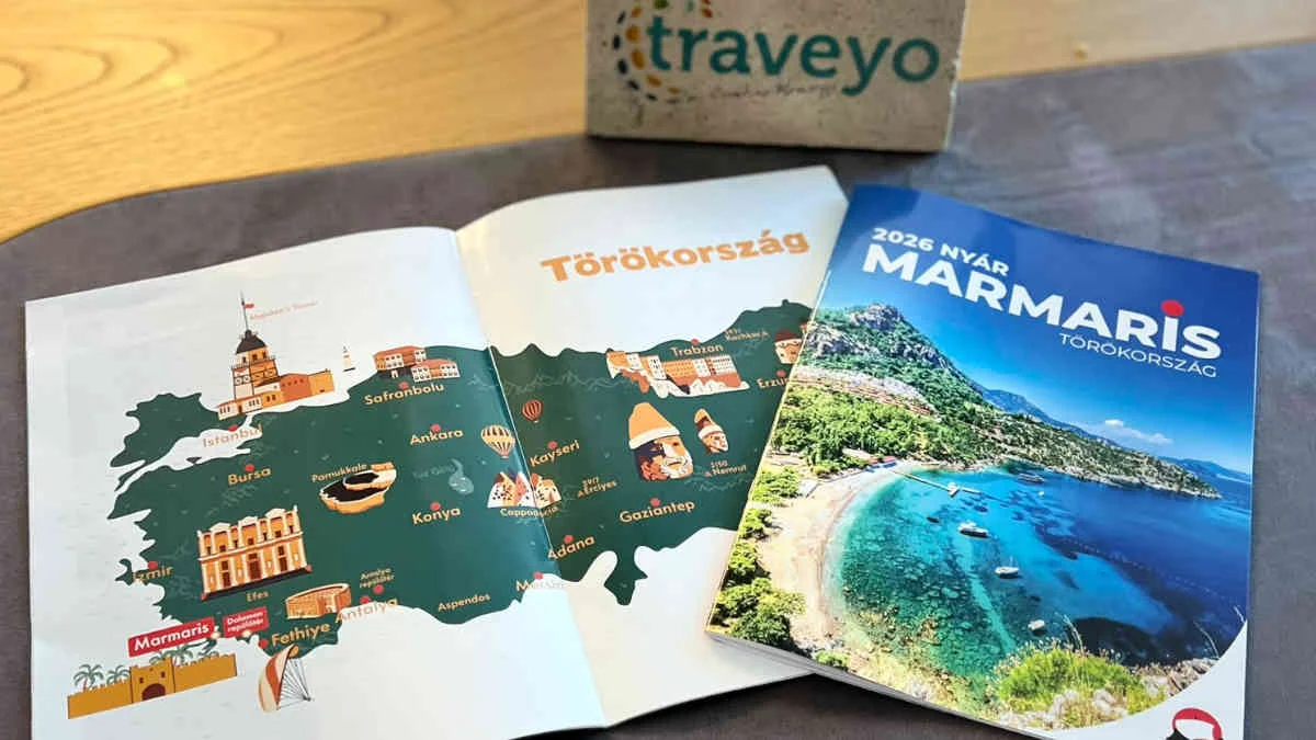 Itaka, Marmaris’i bu yaz Macar turistlerle buluşturacak