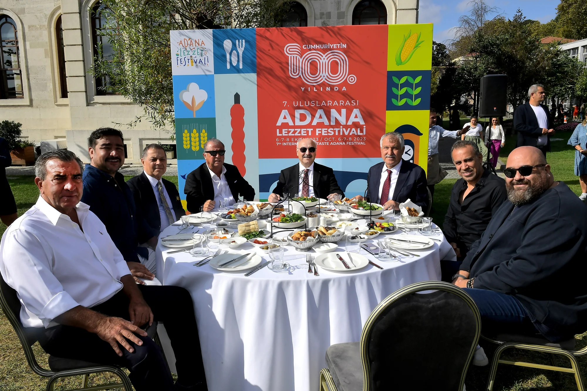 Yüz binlerce lezzet tutkunu, Adana Lezzet Festivali’nde buluşacak