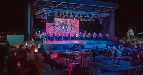 Anadolu Ateşi yanmaya Lujo Hotel’de devam ediyor!