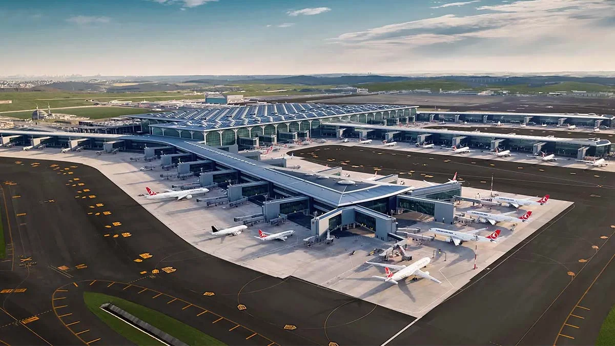 İstanbul Havalimanı, Avrupa’nın en iyisi seçildi