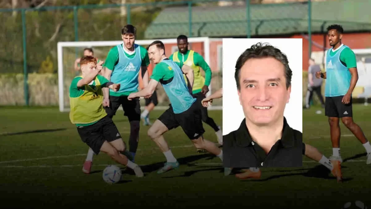 İlhan Çelikli “Türkiye bizim için dünyanın en cazip kamp destinasyonlarından biri”