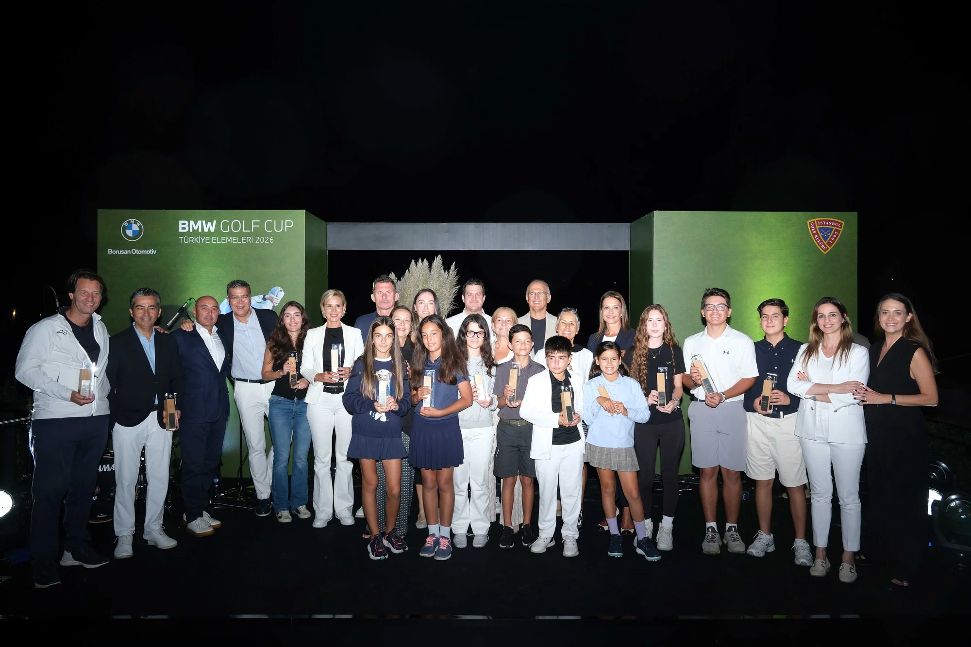 BMW Golf Cup 2026 Türkiye Elemeleri’nde kazananlar belli oldu