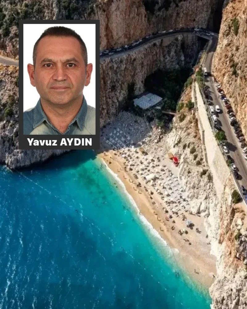 Kaputaş'ı korumak: Bir plajı değil, bir coğrafyayı korumak