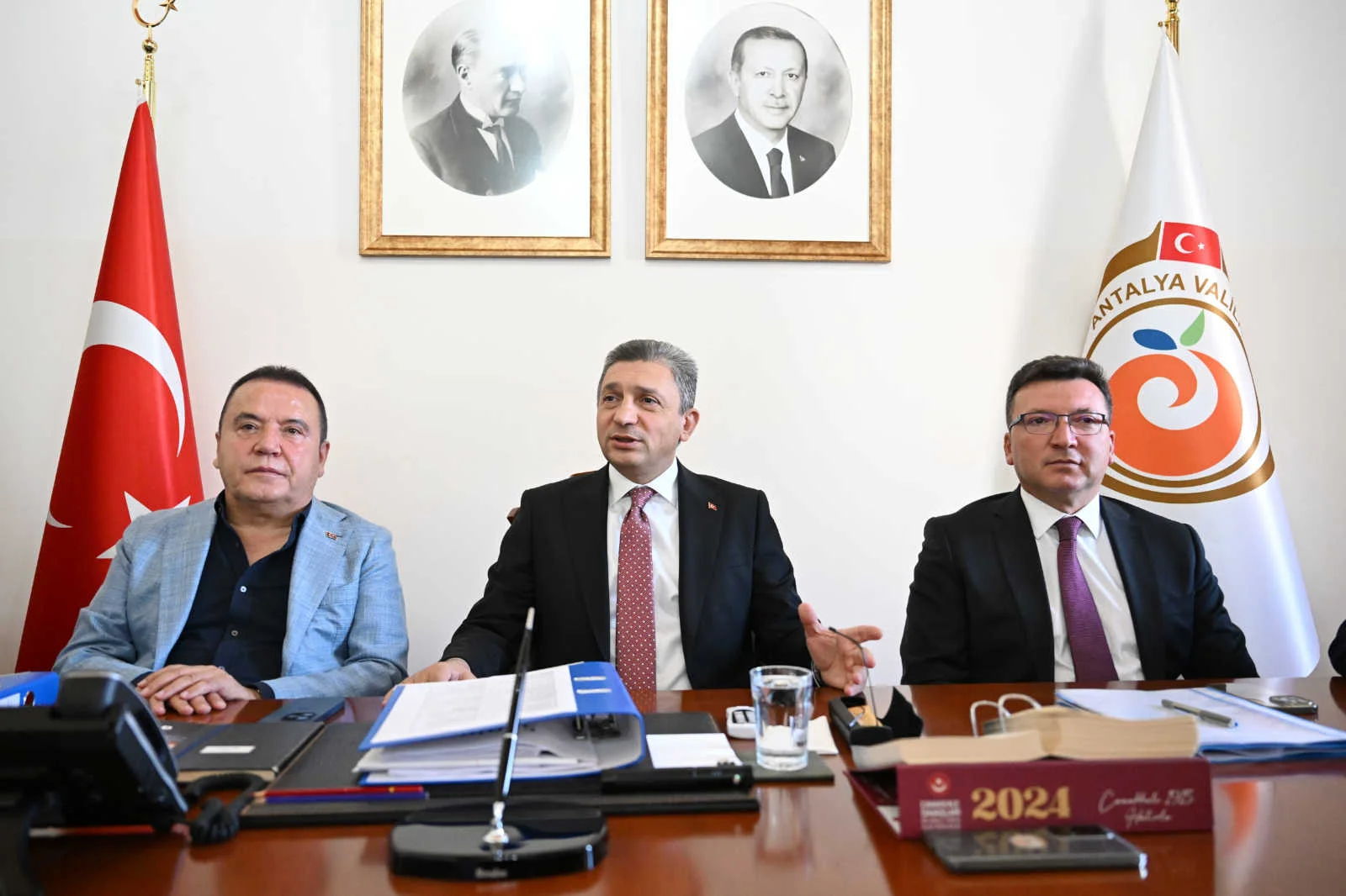 Suyu kaybedersek turizmi kaybederiz!