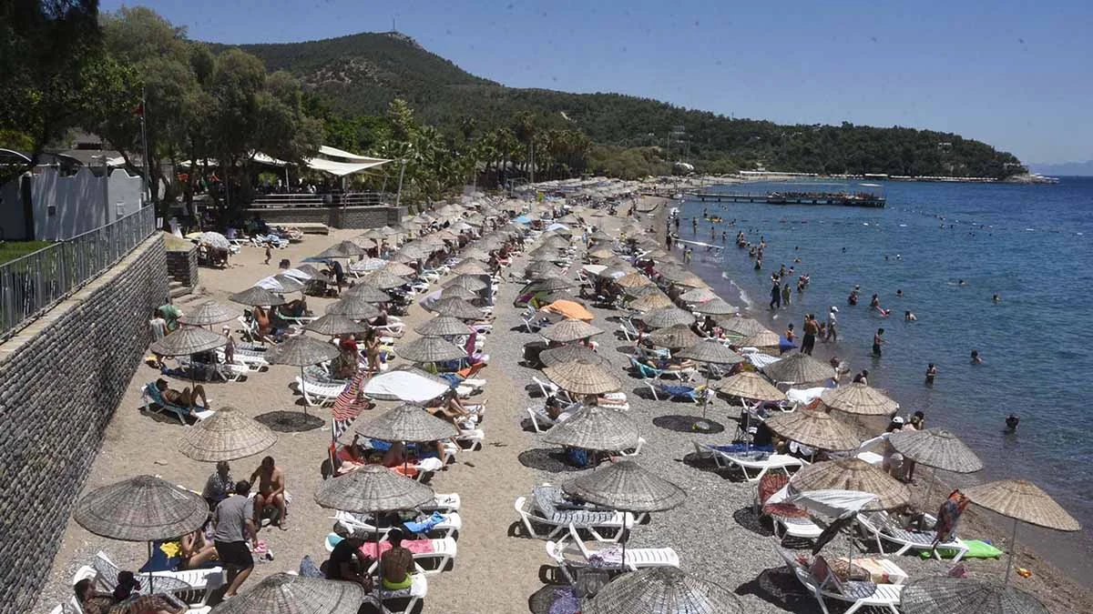 Bodrum'da otel fiyatları 1500 liradan başlayıp, 41 bin liraya kadar çıkıyor