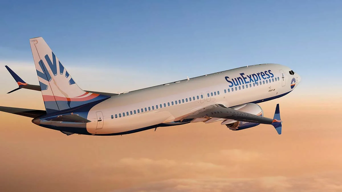 SunExpress’ten Birleşik Krallık’ta rekor büyüme