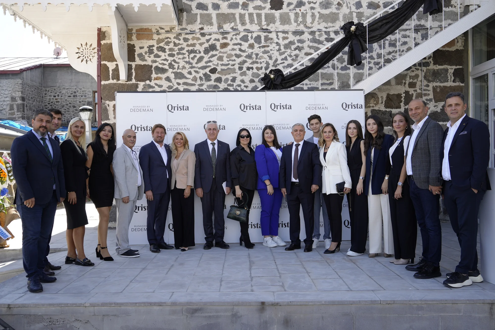 Dedeman Hotels, Kars’taki 2. oteli Qrista Managed by Dedeman’ı açtı