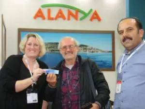 Bedava tatil hediye ettiler