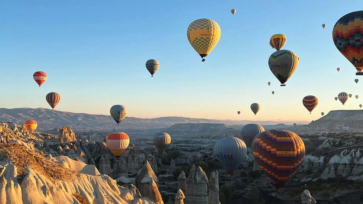 Kapadokya’da Uzak Doğu pazarı artarak devam ediyor