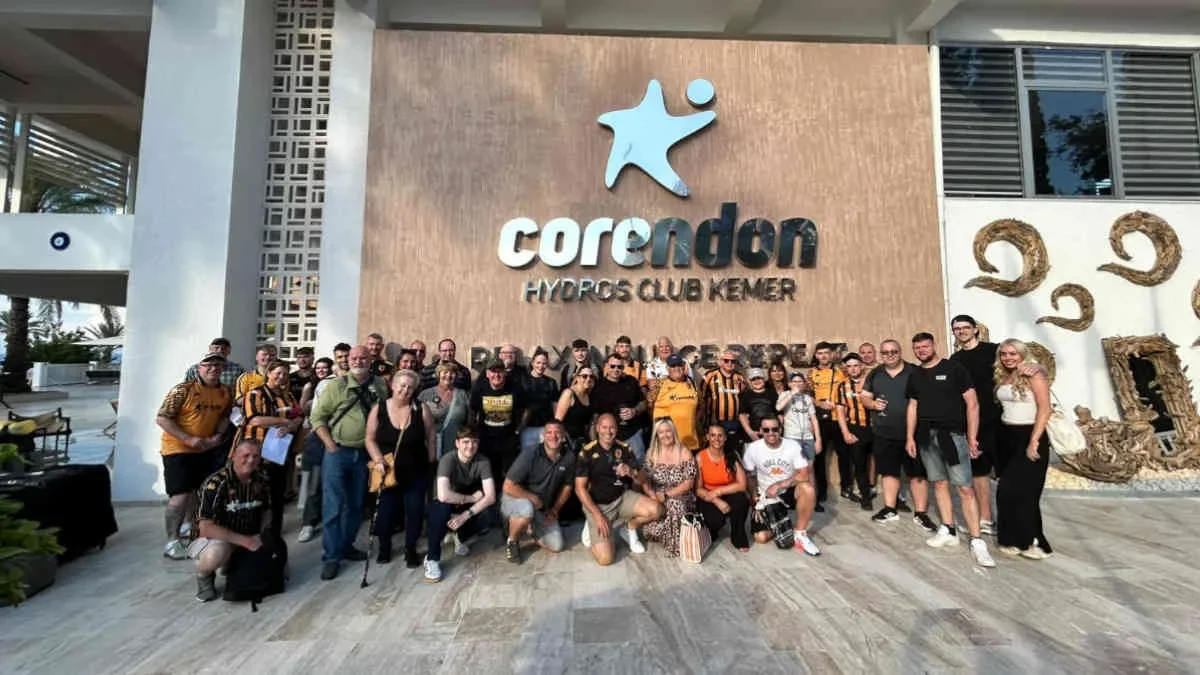 Acun Ilıcalı ve Corendon, Hull City taraftarlarını Türkiye’nin eşsiz güzellikleriyle buluşturmaya devam ediyor
