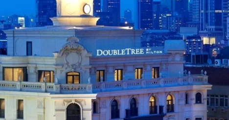 Hilton’dan İstanbul’a bir otel daha: DoubleTree by Hilton İstanbul Esentepe
