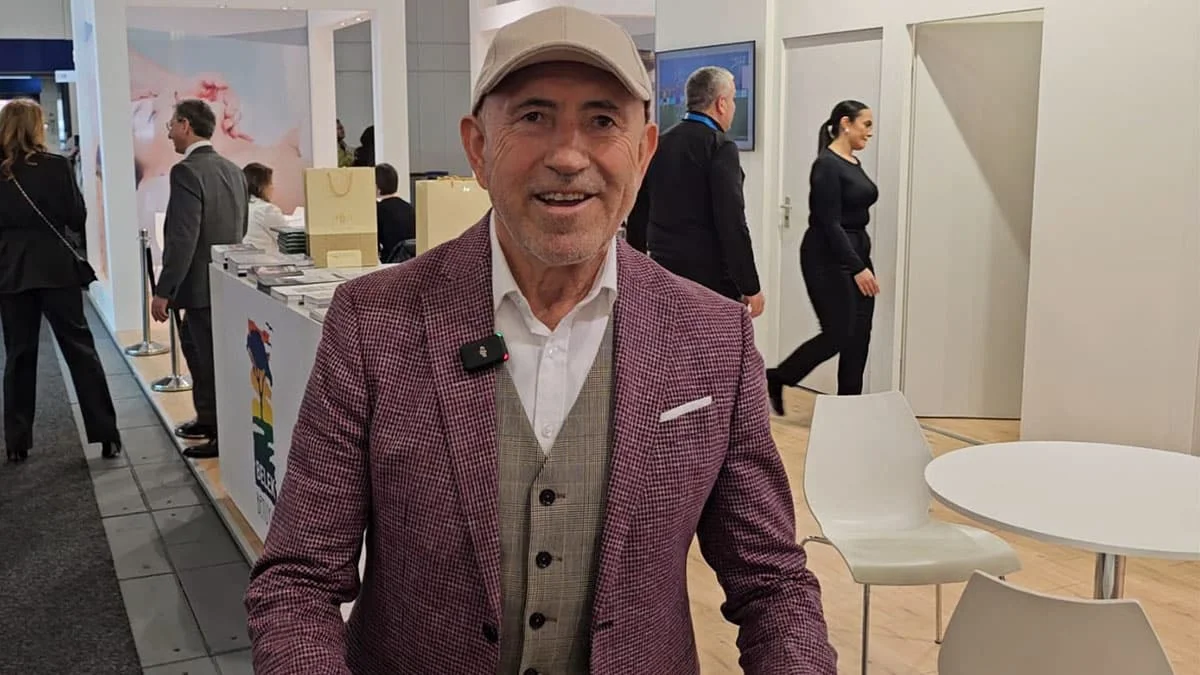 Kemal Şahin: “Kazandığımız paraları yine turizme yatıracağız”