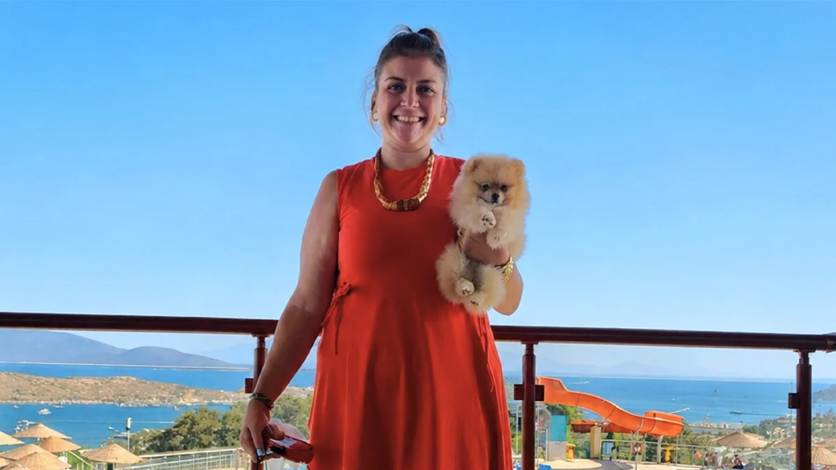 Club Dedeman Bodrum, hayvan dostu tatil anlayışı 30 yıldır sürüyor