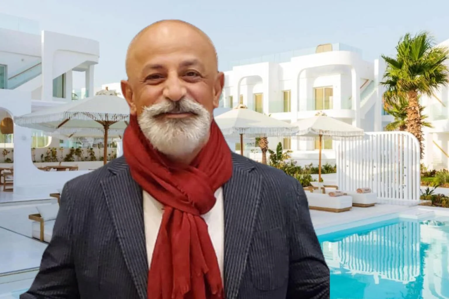 İhsan Güzel, Sunrise Resorts & Cruises Mısır’da