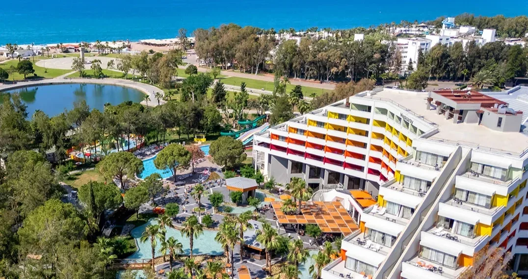 Megasaray ve DAS Hotels, Türkiye’nin en iyileri arasında! 