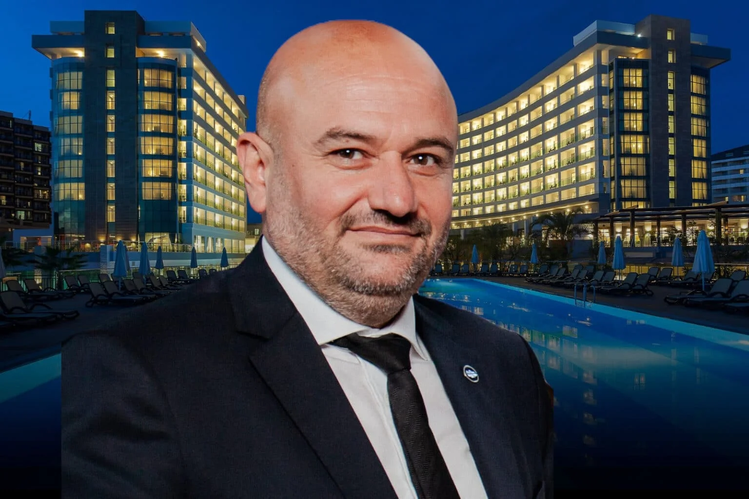 Ahmet Polat, Sherwood Hotels’in COO’su oldu