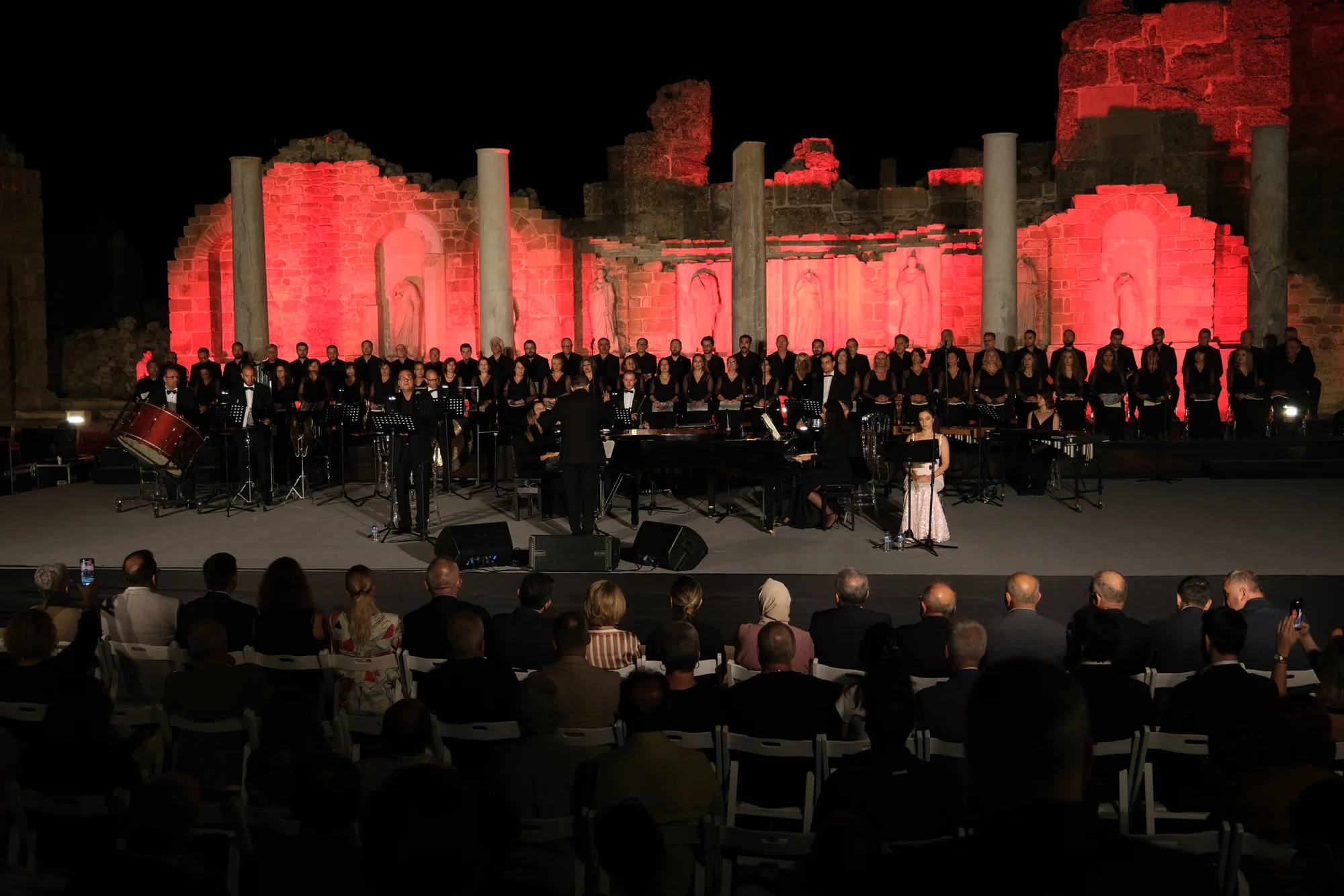 Antalya Kültür Yolu Festivali başladı