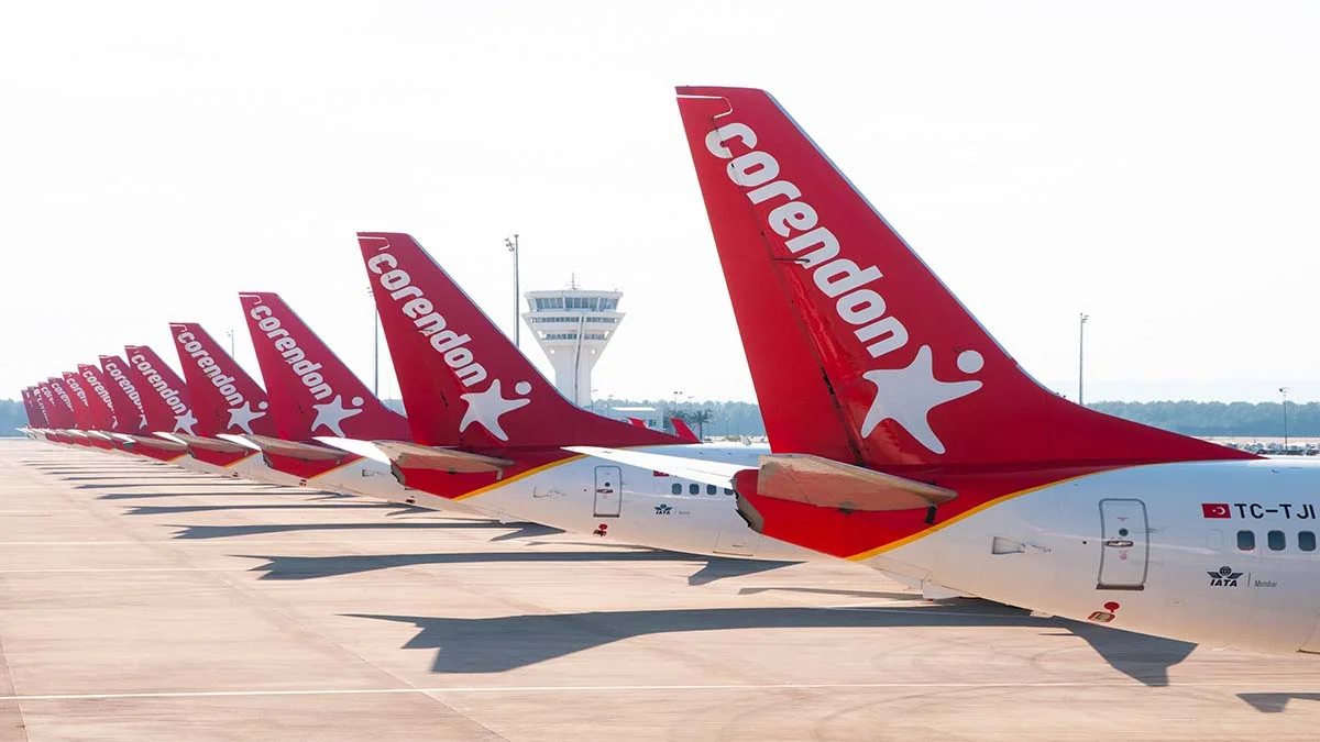 Corendon Airlines’ın Alanya-Gazipaşa operasyonları kaldığı yerden devam ediyor