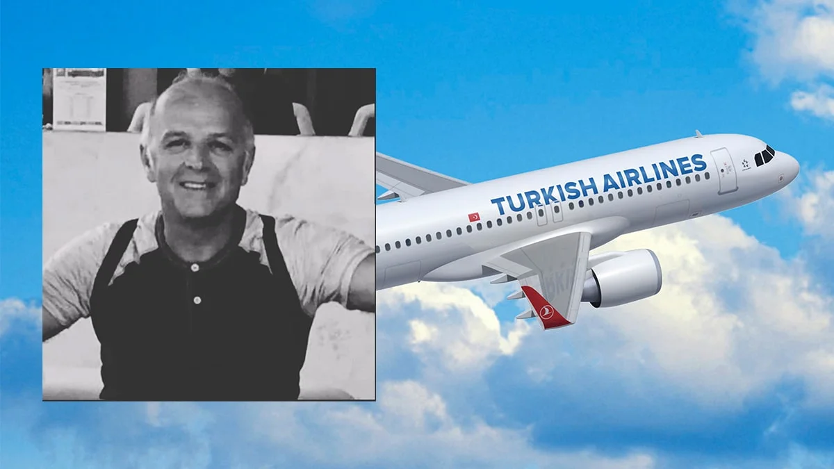 THY Pilotu Kayhan Alakoç, yatı görevi yaptığı ülkede hayatını kaybetti