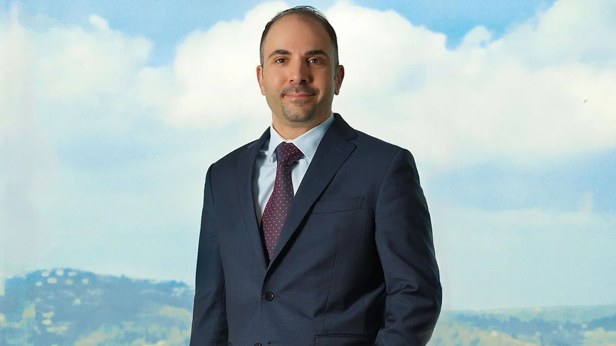 Afif Salibi, The Grand Tarabya’da