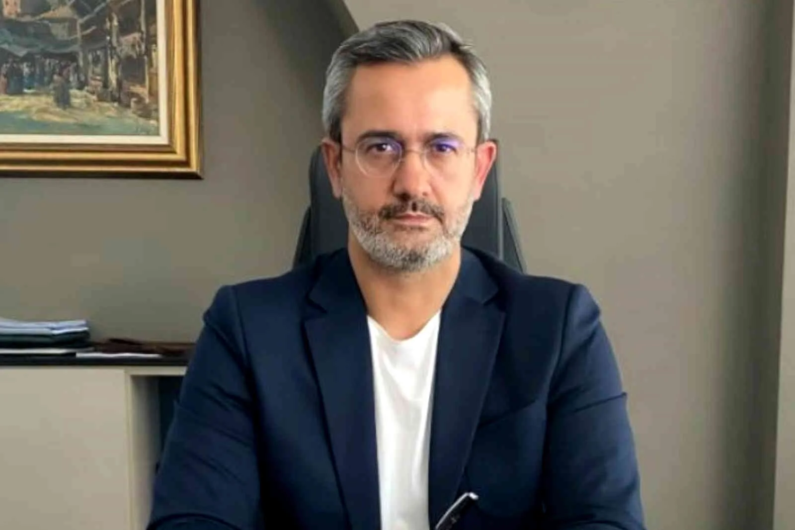 Cem Özdağ, Prince Holding’ten ayrıldı