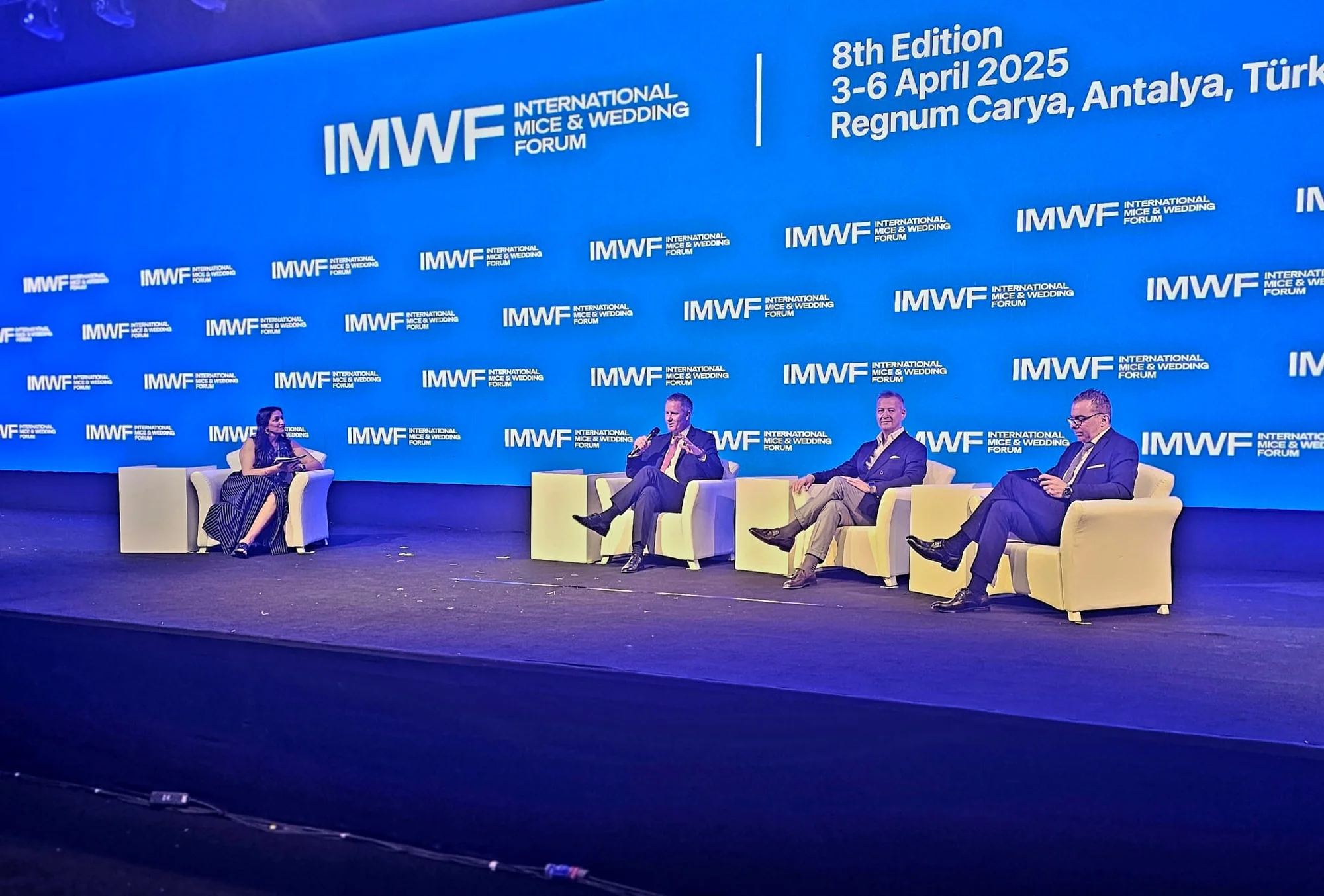 Kemal Bayık: “Bodrum, düğün turizmi için çok iyi bir destinasyon haline geldi"