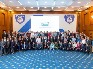 Daikin bayileri Prag'da buluştu