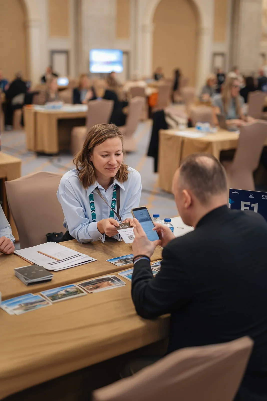 Dünya MICE profesyonelleri, Rixos Premium Belek'te bir araya geldi
