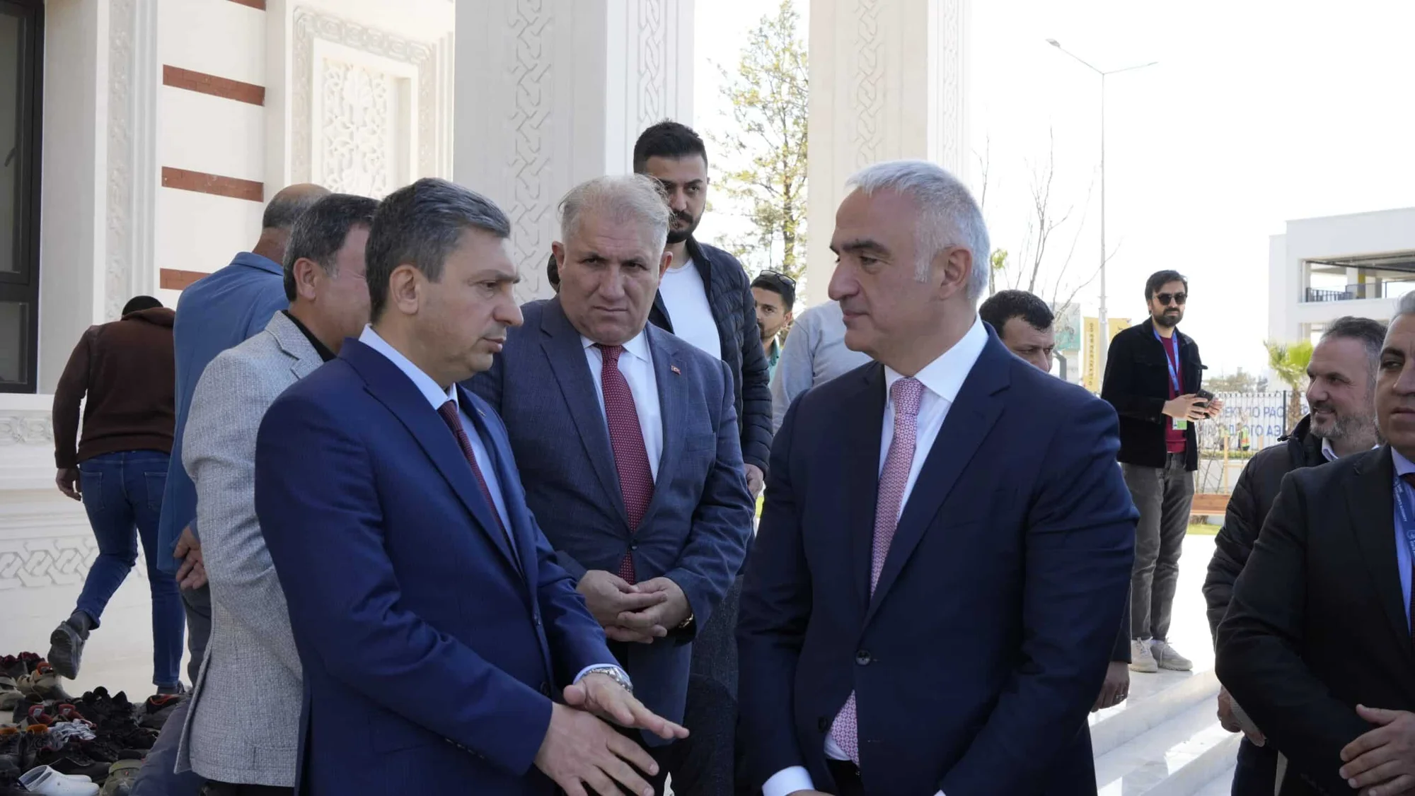 Antalya Havalimanı Genişletme Projesi bu yıl tamamlanacak