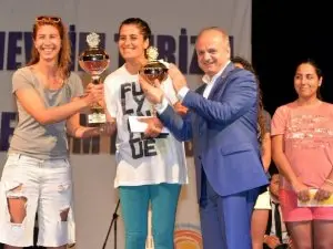 4. Kızkalesi Turizm Festivali sona erdi