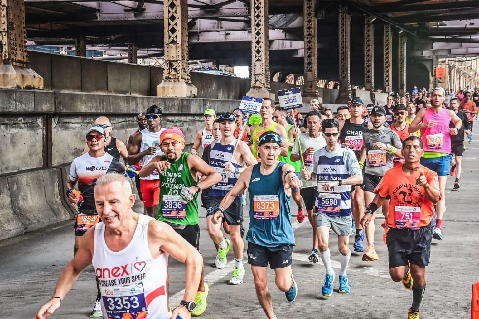 Turizmci Feridun Ergün, New York Maratonu ile hem hayalini gerçekleştirdi hem de eğitime destek oldu