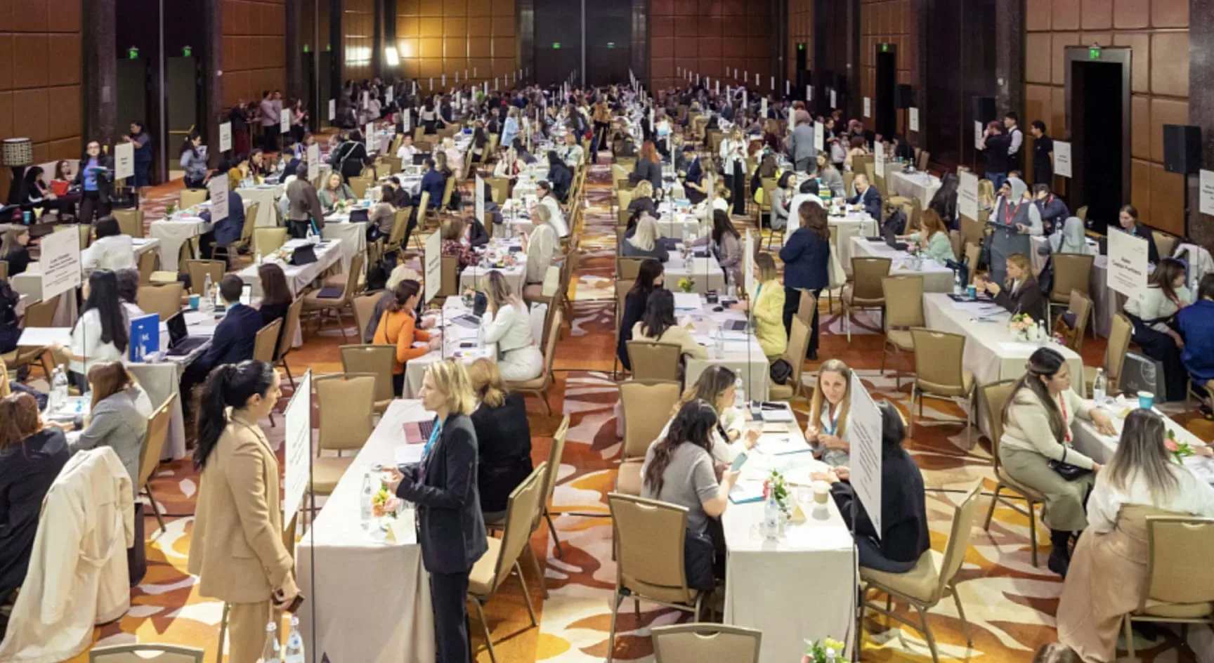 Belek, dünyanın önde gelen lüks seyahat etkinliklerinden Luxury Travel Mart'a evsahipliği yapacak