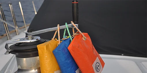 Özgün tasarımlar mavi sularla Anchorage'da buluşuyor