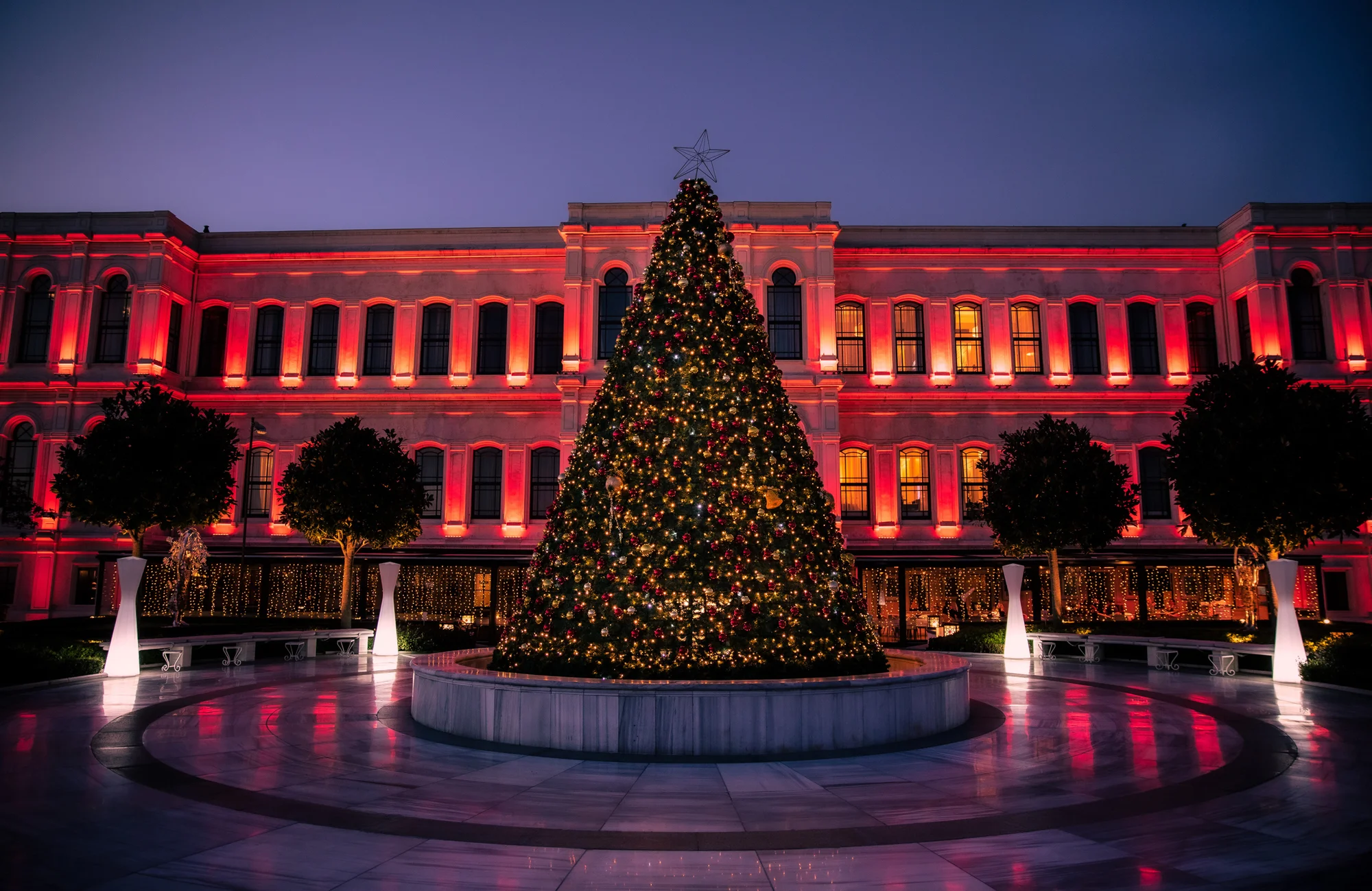 Four Seasons Hotel Bosphorus, “50 Best Discovery” platformunda yer aldı