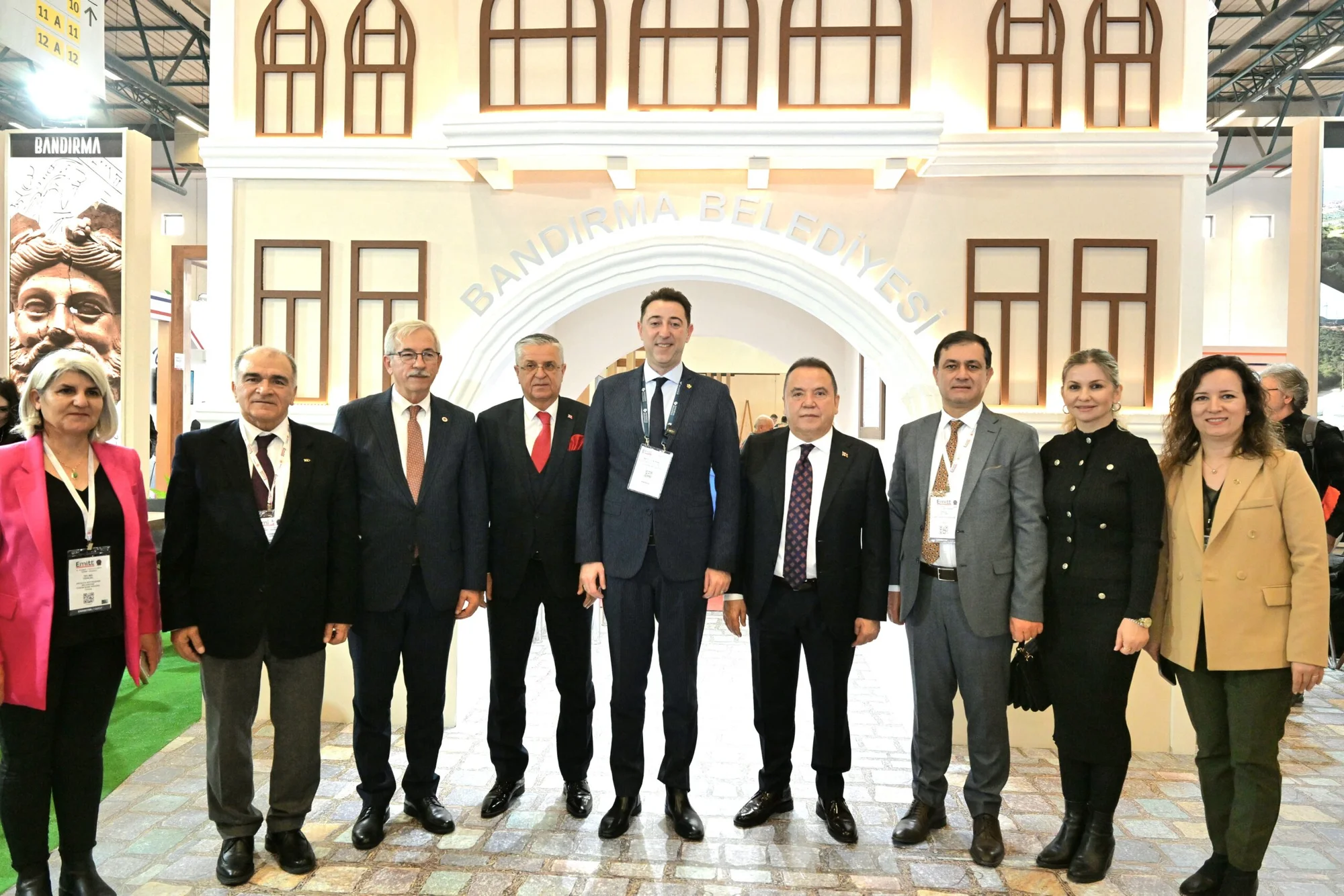 Başkan Muhittin Böcek: “Antalya’yı dünyaya en güzel şekilde tanıtacağız”