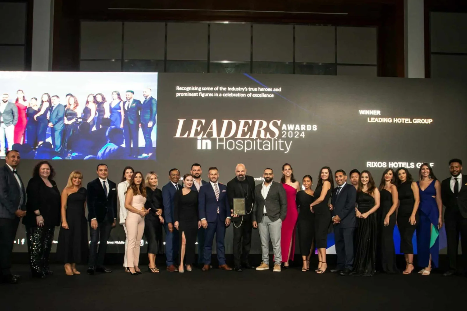 Rixos Hotels, üst üste üçüncü kez “Lider Otel Grubu” seçildi