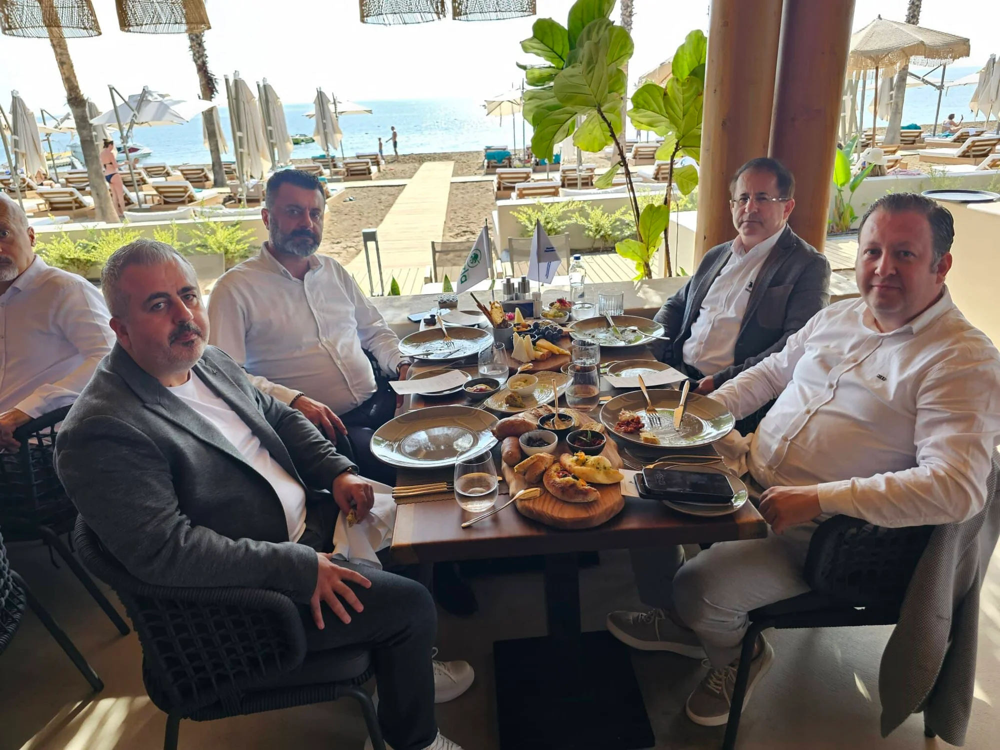Profesyonel otelciler, Sirene Belek’te bir araya geldi