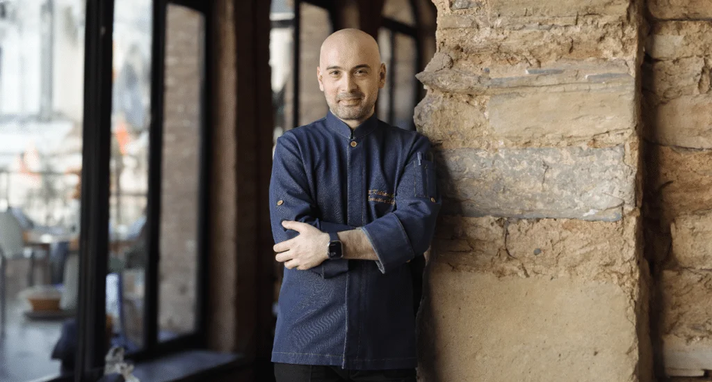 Six Senses Kocataş Mansions İstanbul’un Executive Chef'i Murat Kalkandelen oldu