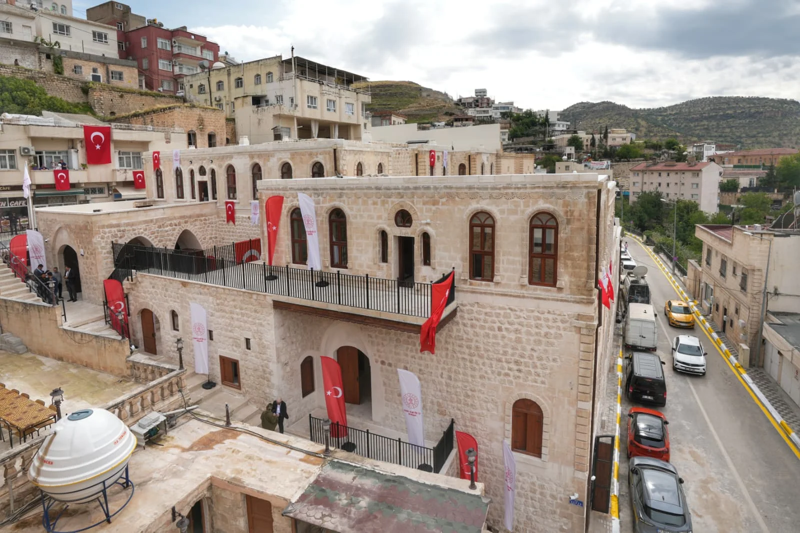Mardin’den Nobel’e uzanan yolculuğun başladığı ev, artık bir müze