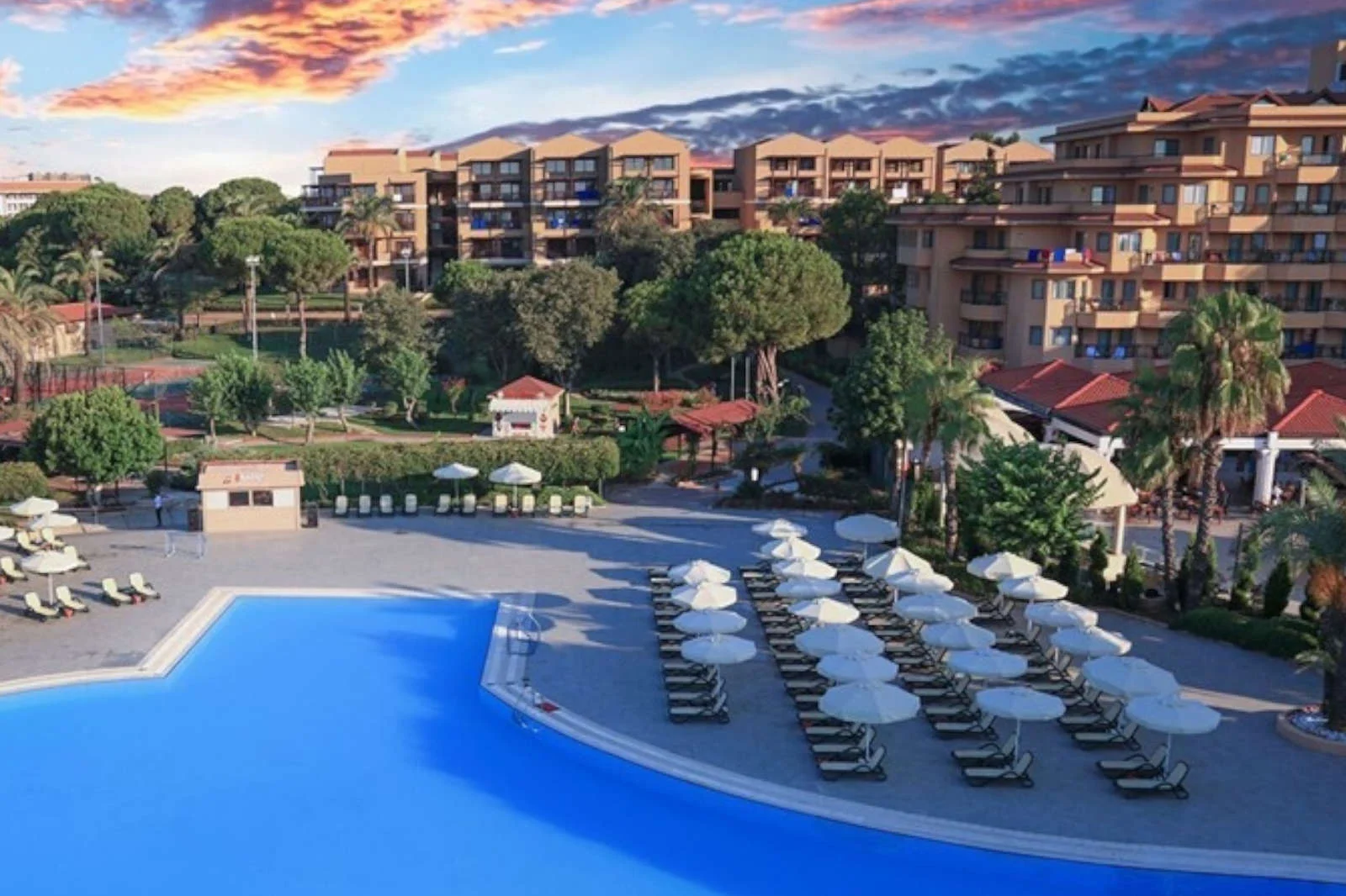 MP Hotels’in konkordatosu 1 yıl uzatıldı