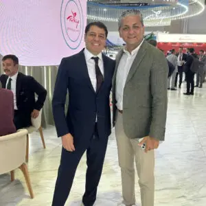 Turizmcilerimiz, Arabian Travel Market için Dubai’de