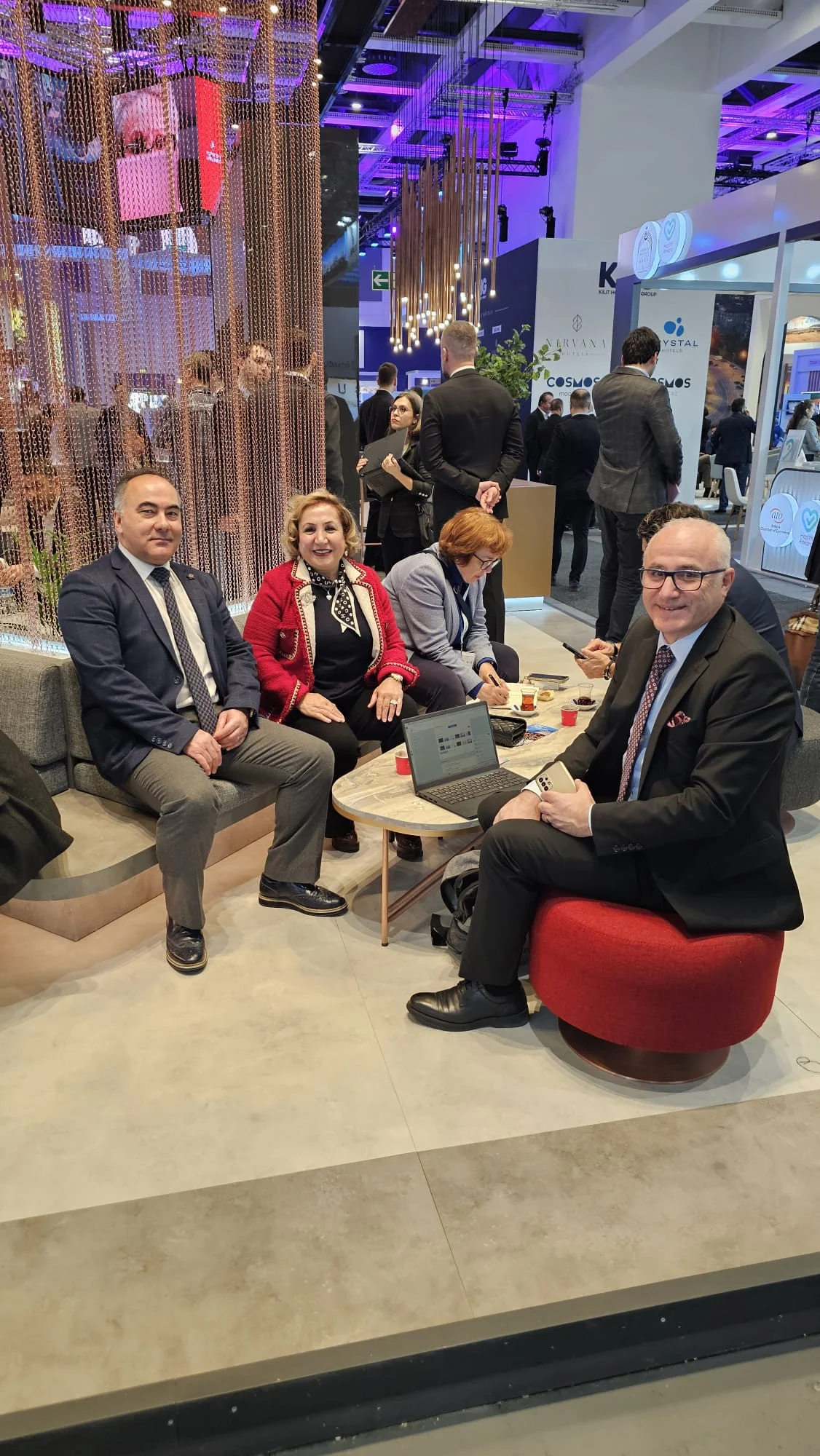 Türk turizmciler ITB Berlin’e damgasını vurdu