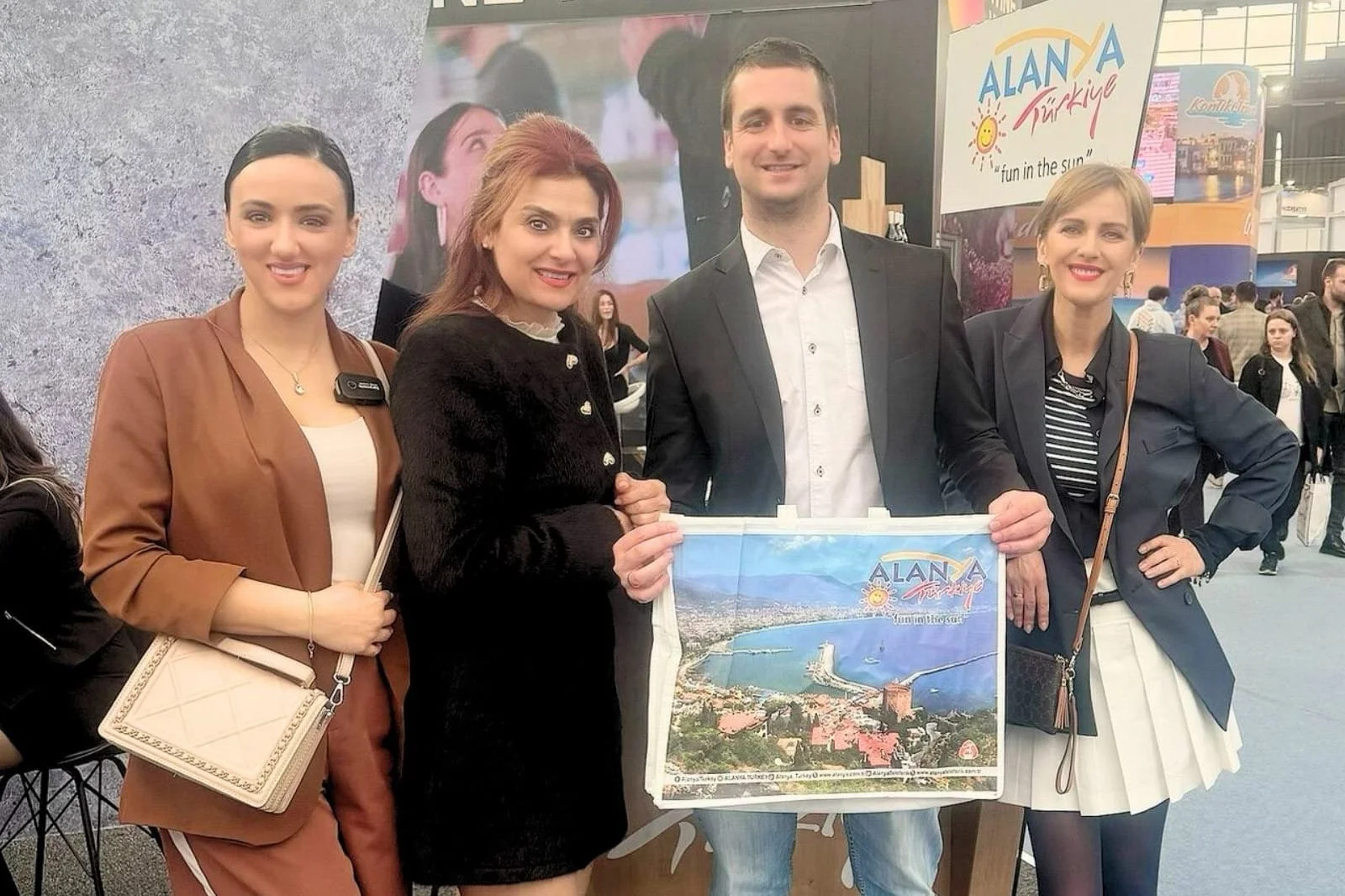Mısır ve Tunus’tan memnun kalmayan Sırp turistler Türkiye’ye gelecek