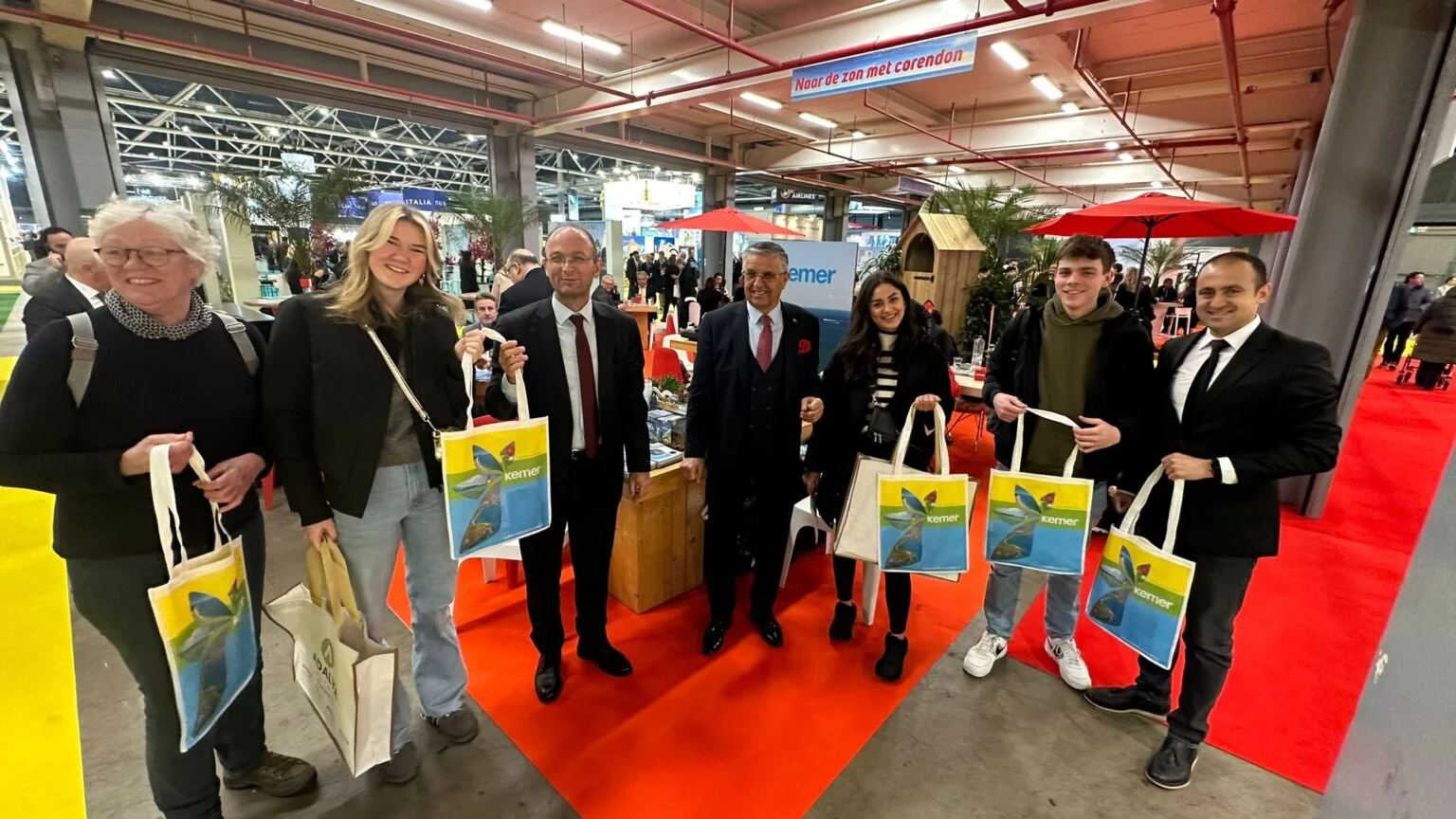 Turizmciler, MICE turizmi için Kıbrıs'ta buluştu