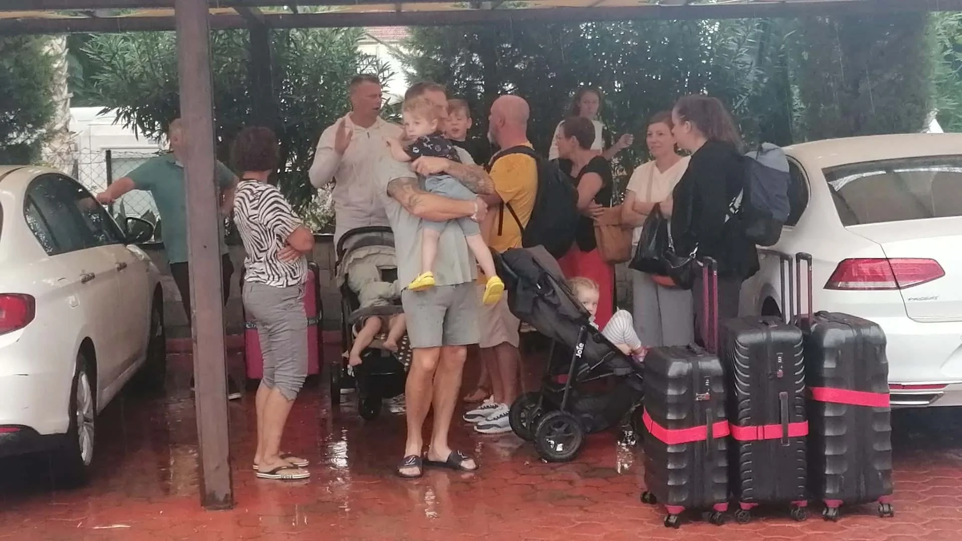 Antalya’da 5 yıldızlı otelde korkutan yangın