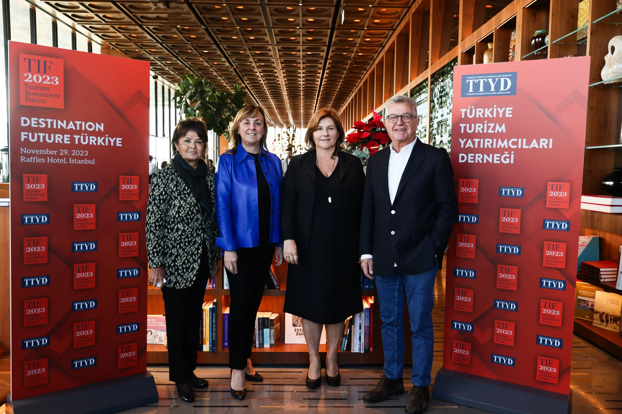 TIF2023: Turizm yatırımcılarının dev buluşması 29 Kasım’da