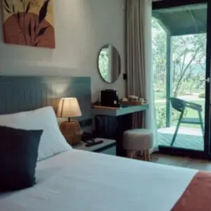 Yazlık yerine otel yaptı, turizm yatırımlarına ilham kaynağı oldu
